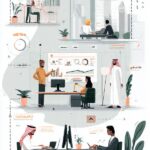 حلول CRM للشركات الصغيرة في السعودية