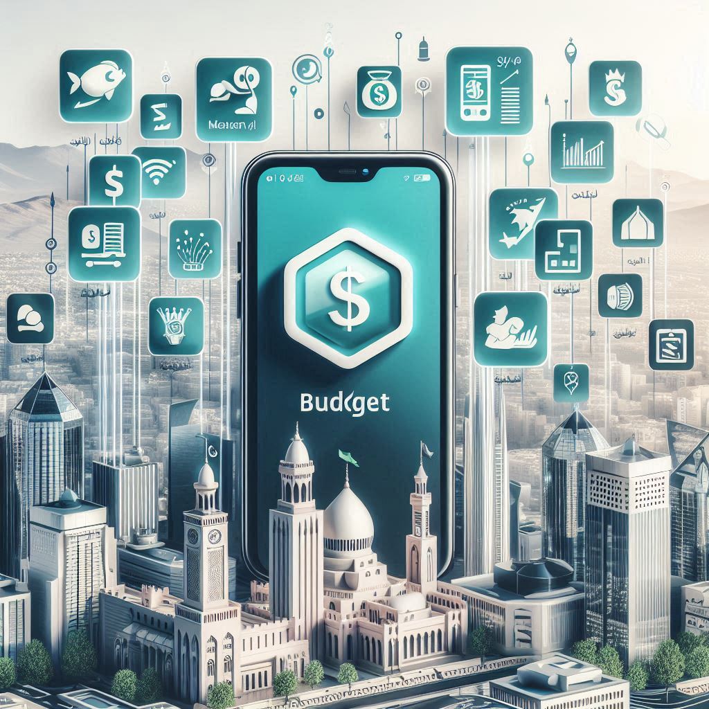 أفضل تطبيقات للفلوس والميزانية في السعودية والخليج (توفير ذكي)