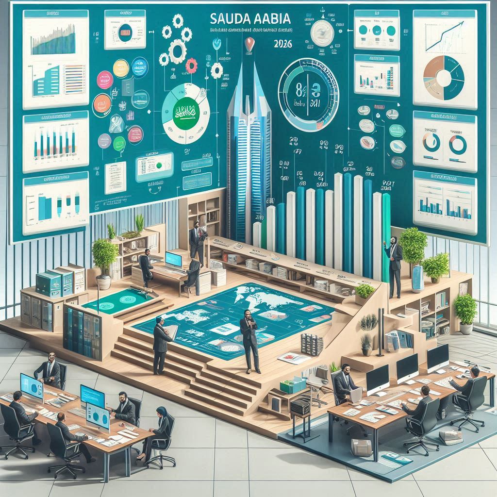 كيف تبني محفظة استثمارية في السعودية من الصفر (خطة 2026)